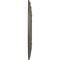 Ekena Millwork Oslo Ceiling Medallion (Fits Canopies up to 10 1/2"), 28 1/8"OD x 1 3/4"P, Painted Turtle CM28OSPTF - alternate 3